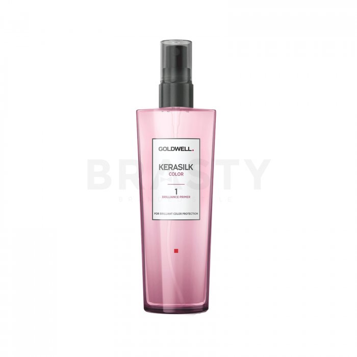 Goldwell kerasilk color ballance primer îngrijire fără clătire î pentru păr vopsit 125 ml
