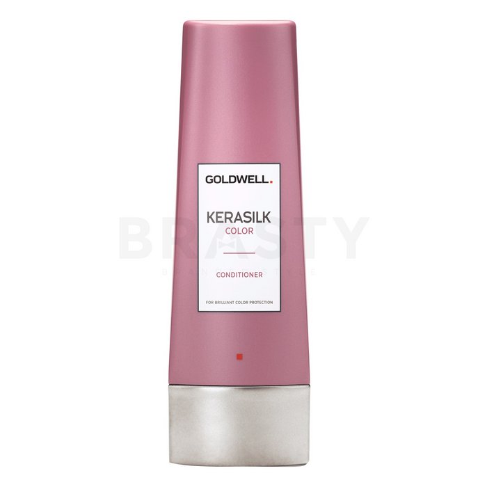 Goldwell kerasilk color cleansing conditioner balsam pentru păr vopsit 200 ml