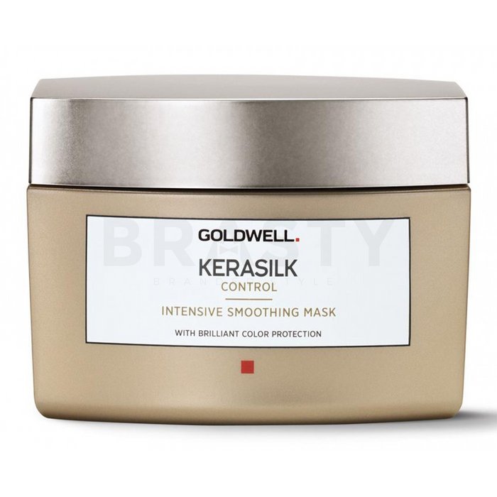 Goldwell kerasilk control intensive smoothing mask mască de netezire pentru păr aspru si indisciplinat 200 ml