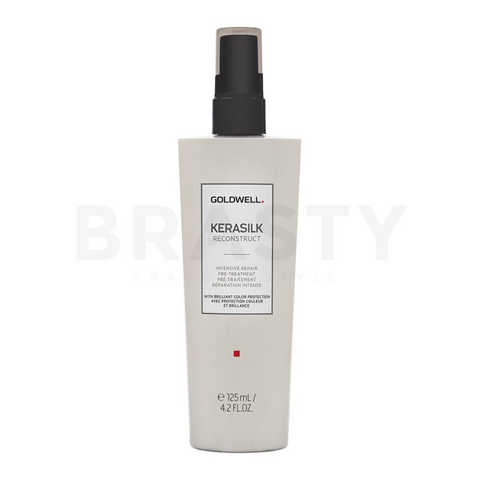 Goldwell kerasilk reconstruct intensive repair pre-treatment îngrijire fără clătire î pentru păr uscat si deteriorat 125 ml