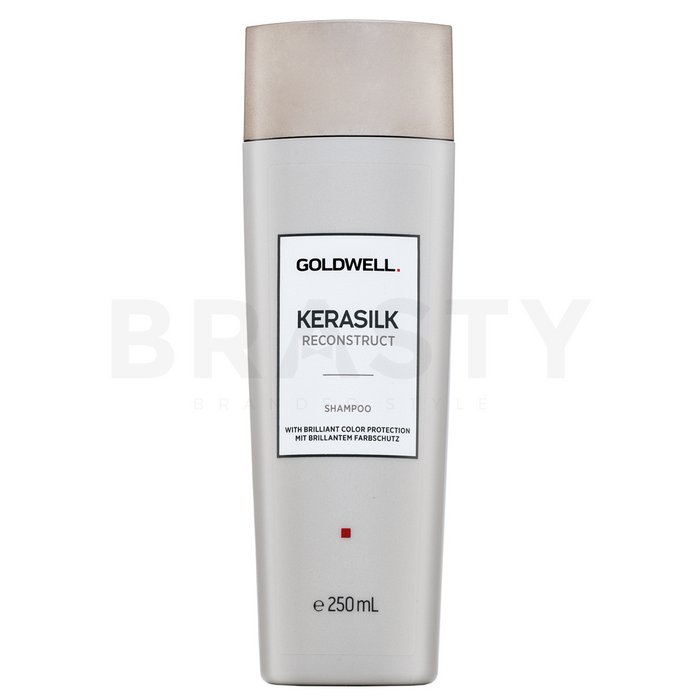 Goldwell kerasilk reconstruct shampoo șampon hrănitor pentru păr deteriorat 250 ml