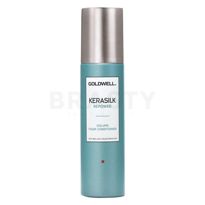Goldwell kerasilk repower volume foam conditioner pentru volum si intărirea părului 150 ml