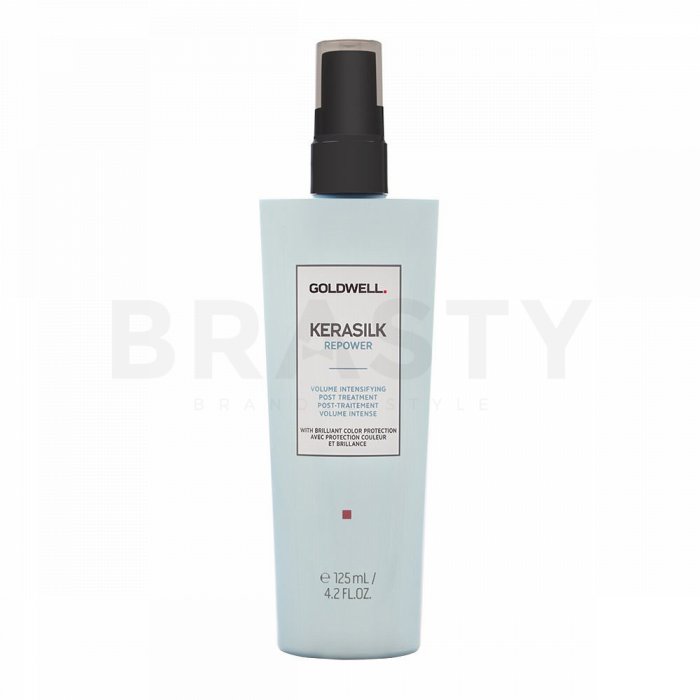 Goldwell kerasilk repower volume intensifying post treatment îngrijire fără clătire î pentru volum 125 ml