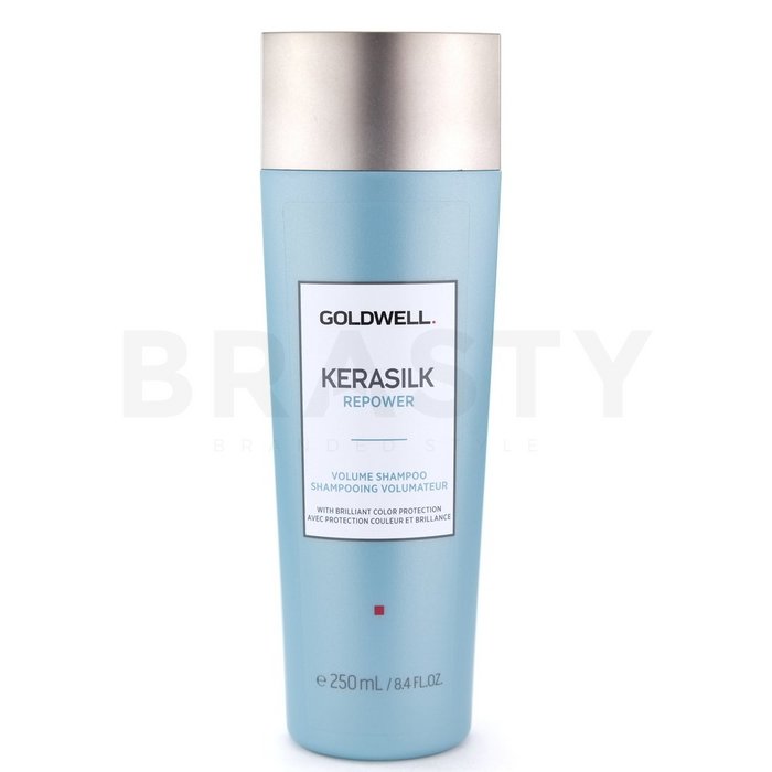 Goldwell kerasilk repower volume shampoo șampon hrănitor pentru volum 250 ml