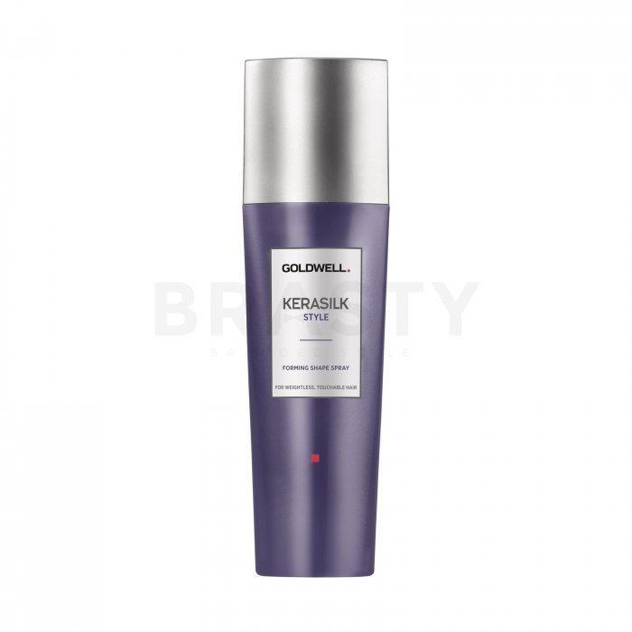 Goldwell kerasilk style forming shape spray spray pentru styling pentru modelarea termică a părului 125 ml