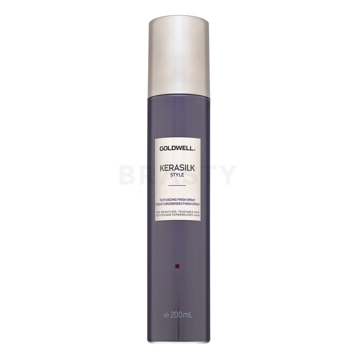 Goldwell kerasilk style texturizing finish spray fixativ de păr pentru fixare medie 200 ml