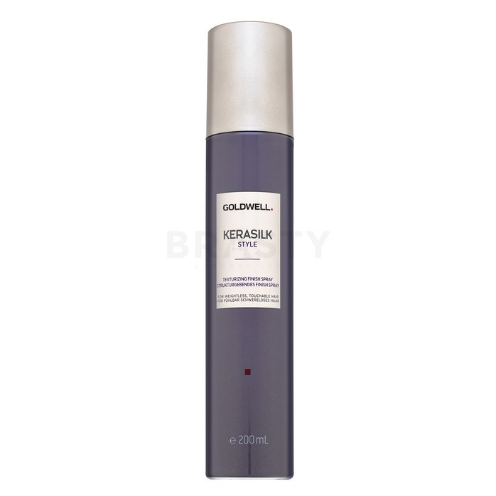 Goldwell Kerasilk Style Texturizing Finish Spray fixativ de păr pentru fixare medie 200 ml