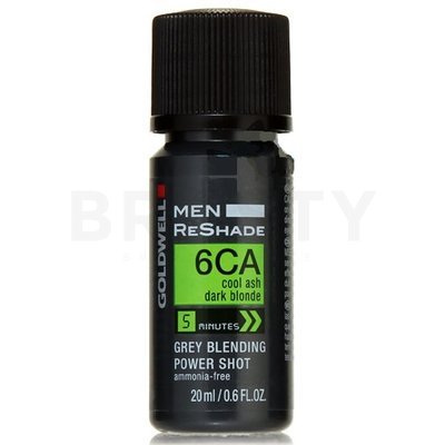 Goldwell men reshade 6ca power shot culoarea părului 4 x 20 ml