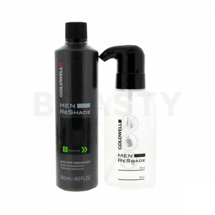 Goldwell men reshade lotion + applicator 250 ml