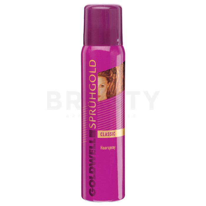 Goldwell sprühgold classic fixativ de păr pentru fixare medie 100 ml