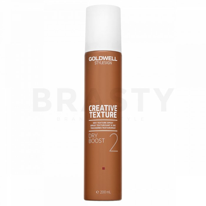 Goldwell stylesign creative texture dry boost spray cu textură pentru intărirea firului de păr 200 ml