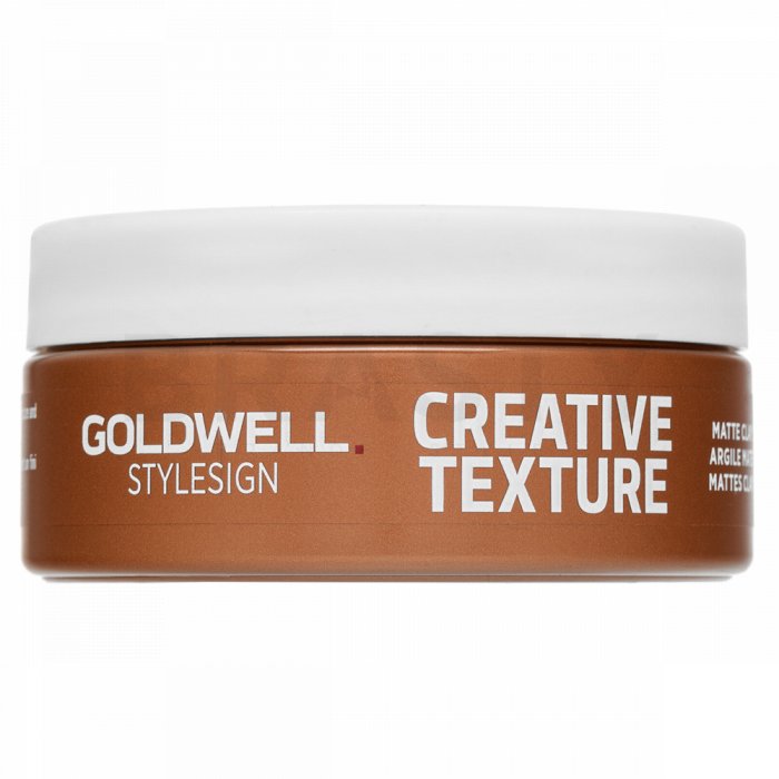 Goldwell stylesign creative texture matte rebel lut modelator pentru coafare mată 75 ml