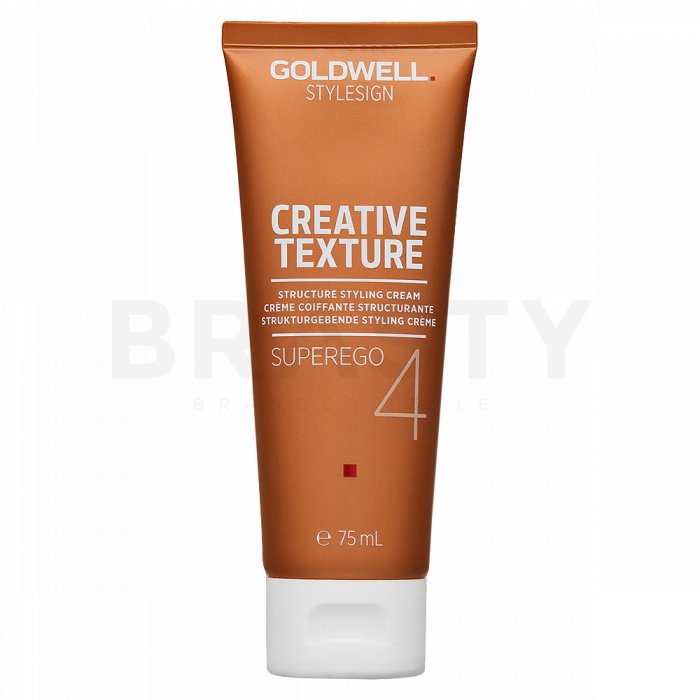 Goldwell stylesign creative texture superego cremă universală pentru coafuri structurate 75 ml