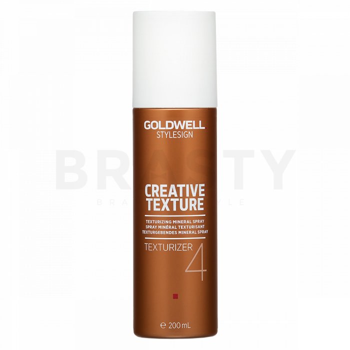 Goldwell stylesign creative texture texturizer spray cu textură minerală 200 ml