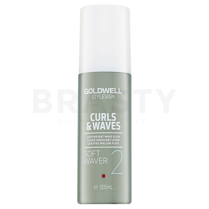 Goldwell stylesign curls   waves soft waver cremă pentru styling pentru definirea buclelor 125 ml