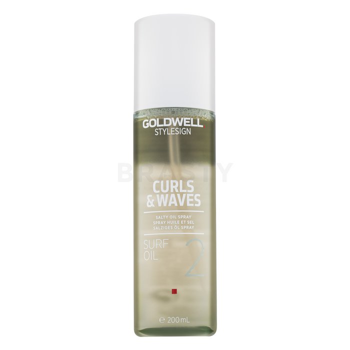 Goldwell stylesign curls   waves surf oil spray sarat pentru păr ondulat si cret 200 ml