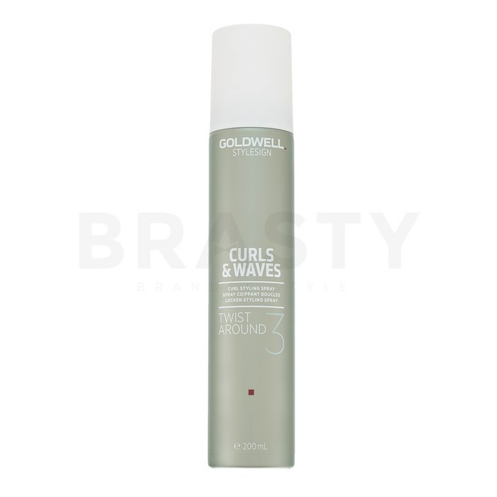 Goldwell stylesign curls   waves twist around spray pentru styling pentru definirea buclelor 200 ml
