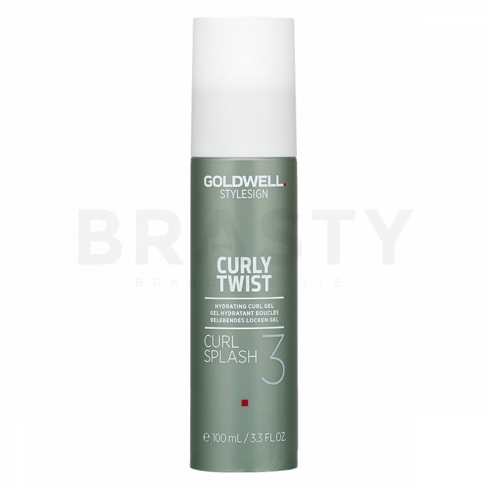 Goldwell StyleSign Curly Twist Curl Splash cremă de regenerare pentru păr ondulat 100 ml
