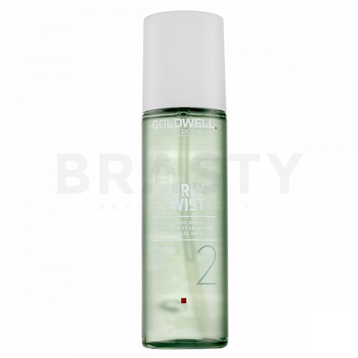 Goldwell stylesign curly twist surf oil spray sarat pentru păr ondulat si cret 200 ml