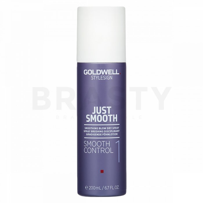 Goldwell stylesign just smooth smooth control spray de netezire pentru uscarea cu feonul 200 ml