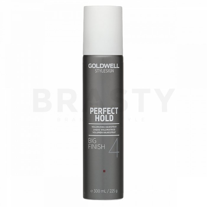 Goldwell stylesign perfect hold big finish fixativ de par pentru volum 300 ml