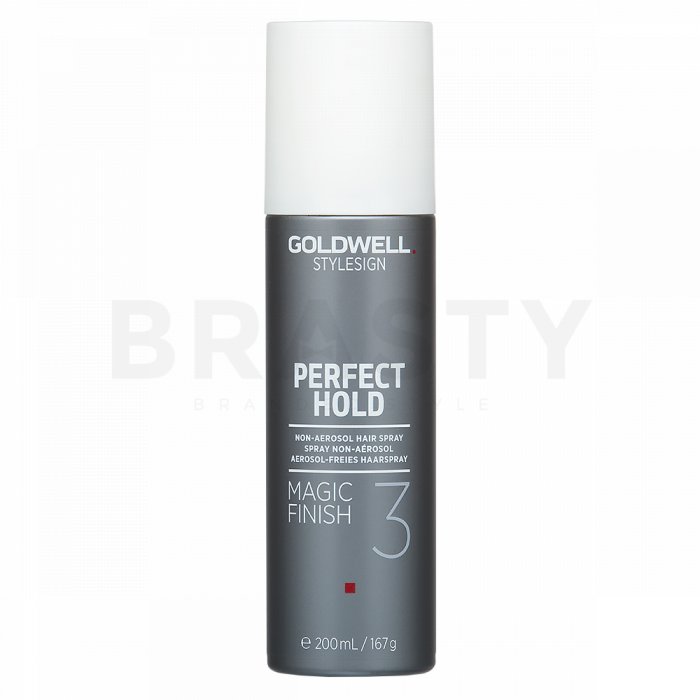 Goldwell stylesign perfect hold magic finish non- aerosol spray pentru păr 200 ml