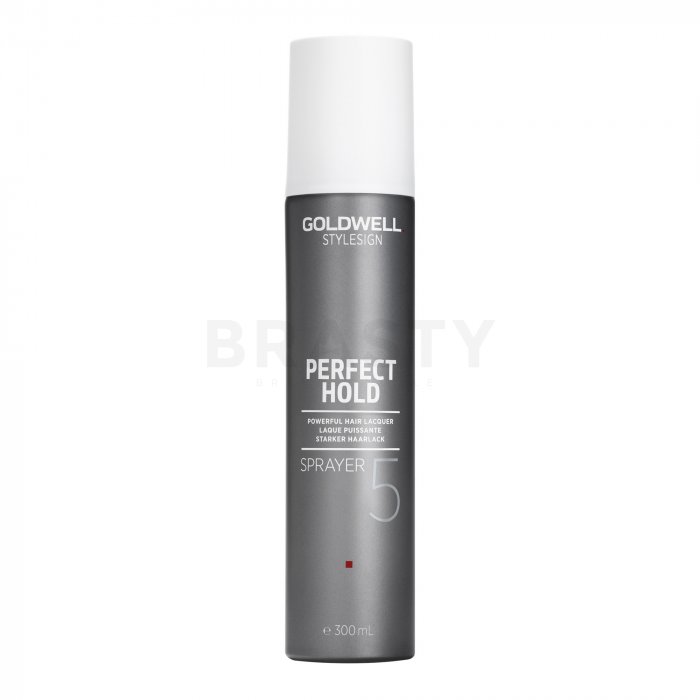 Goldwell stylesign perfect hold sprayer powerful hair lacquer fixativ de par fixare puternică 300 ml