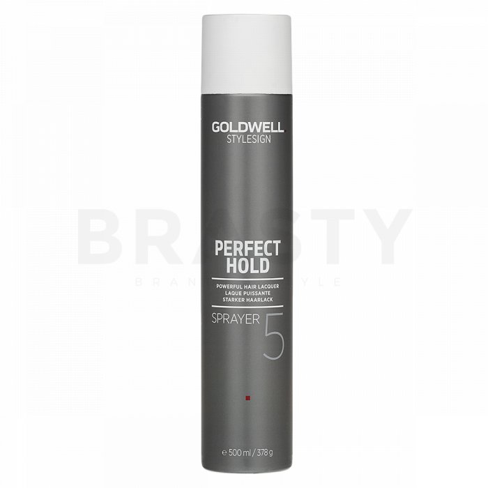 Goldwell stylesign perfect hold sprayer powerful hair lacquer fixativ de par fixare puternică 500 ml