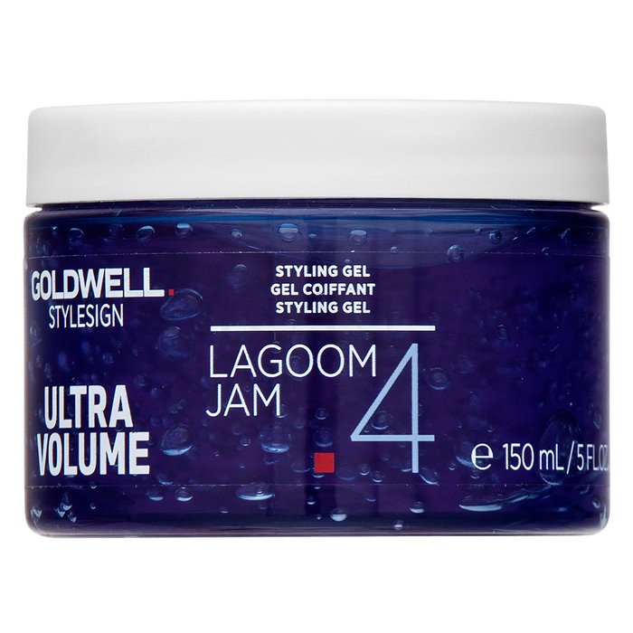 Goldwell stylesign ultra volume lagoom jam gel pentru styling 150 ml