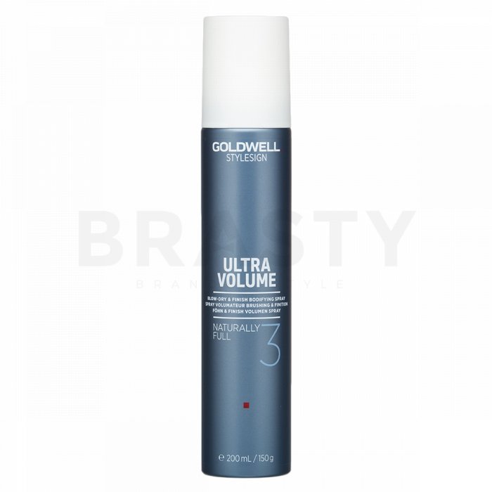 Goldwell stylesign ultra volume naturally full spray pentru uscarea cu feonul și volum 200 ml