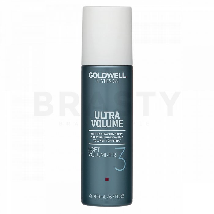 Goldwell stylesign ultra volume soft volumizer spray pentru volum si intărirea părului 200 ml