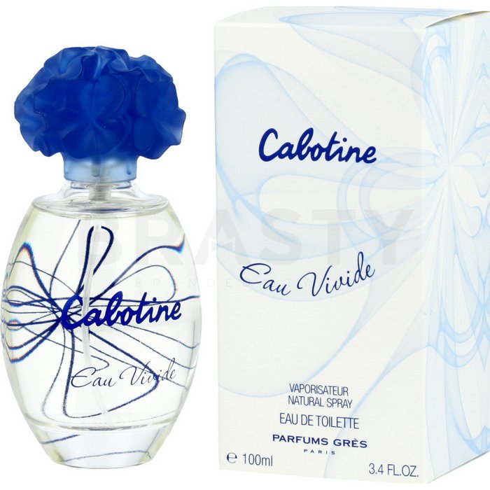 Gres cabotine eau vivide eau de toilette femei 100 ml