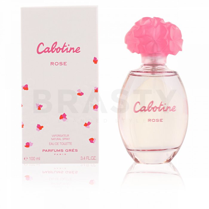 Gres cabotine rose eau de toilette femei 100 ml