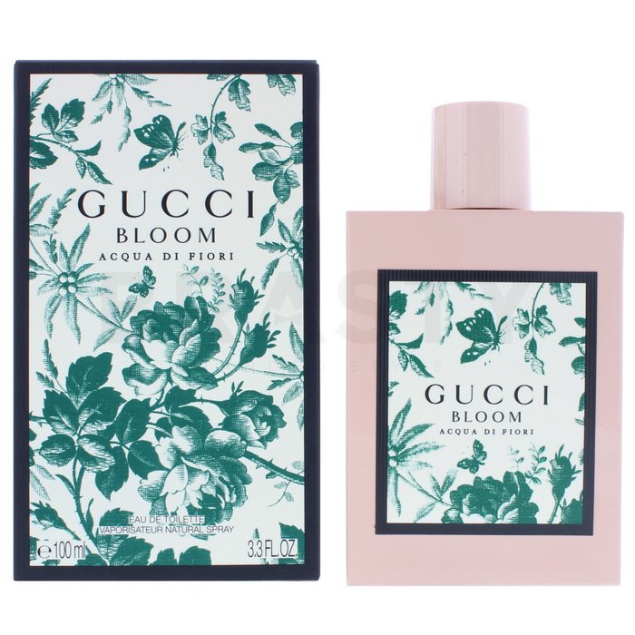 Gucci Bloom Acqua di Fiori Eau de Toilette femei 10 ml Eșantion