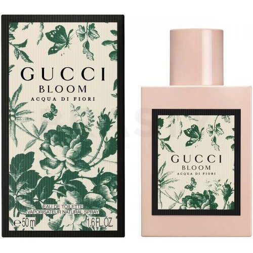 Gucci Bloom Acqua di Fiori Eau de Toilette femei 50 ml