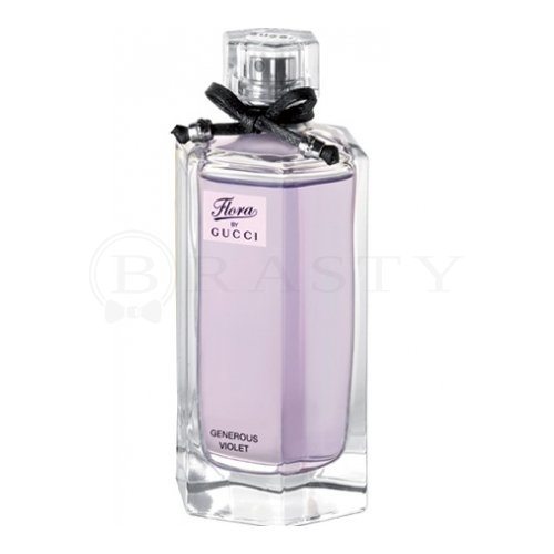 Gucci flora by gucci generous violet eau de toilette pentru femei 10 ml esantion