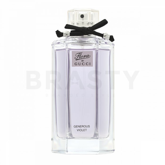 Gucci Flora by Gucci Generous Violet eau de Toilette pentru femei 100 ml