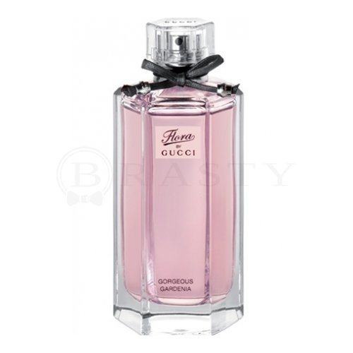 Gucci flora by gucci gorgeous gardenia eau de toilette pentru femei 10 ml esantion