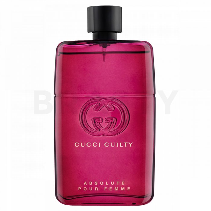 Gucci Guilty Absolute pour Femme Eau de Parfum pentru femei 10 ml Eșantion