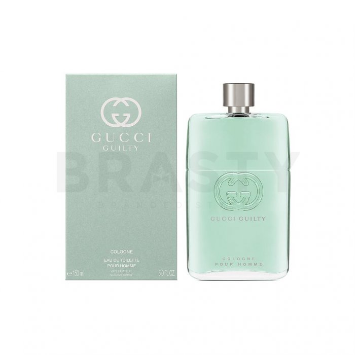 Gucci guilty cologne eau de toilette bărbați 150 ml
