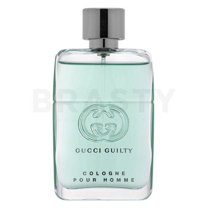 Gucci guilty cologne eau de toilette bărbați 50 ml