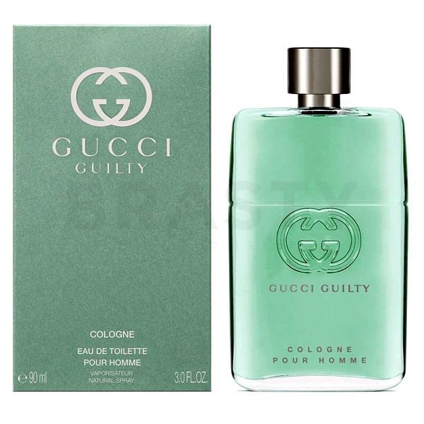 Gucci guilty cologne eau de toilette bărbați 90 ml
