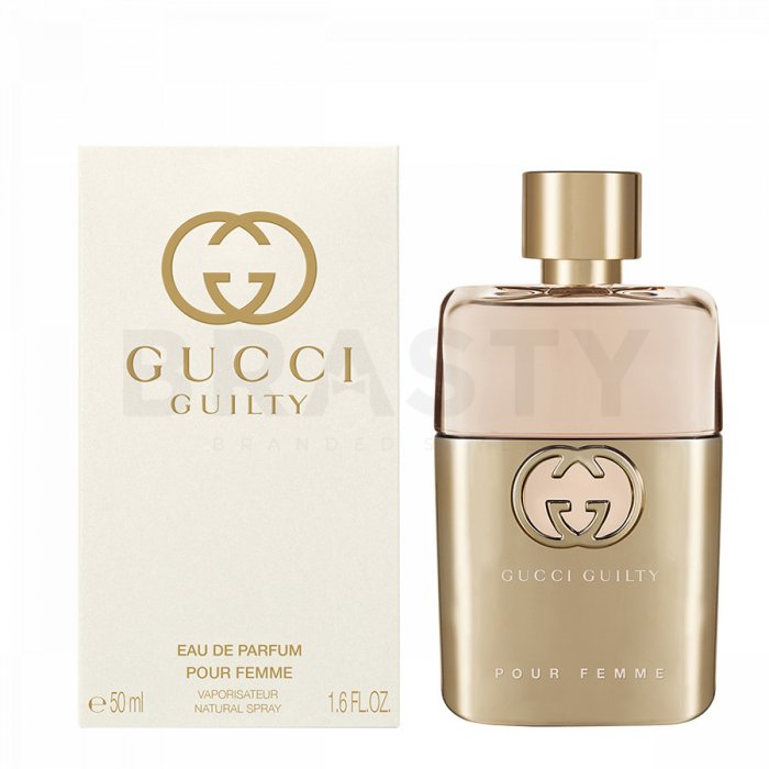 Gucci guilty eau de parfum femei 50 ml