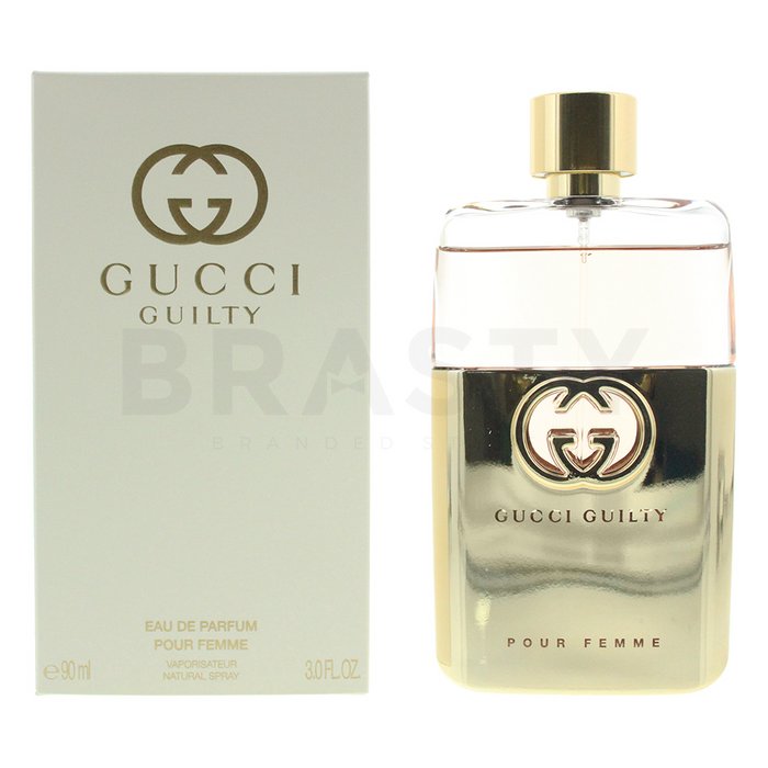 Gucci guilty eau de parfum femei 90 ml