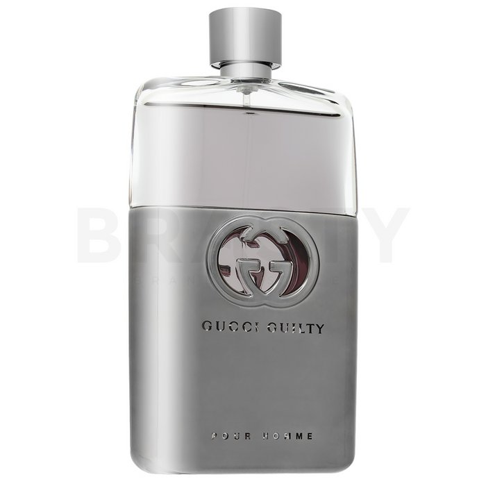 Gucci guilty pour homme eau de toilette pentru bărbați 150 ml