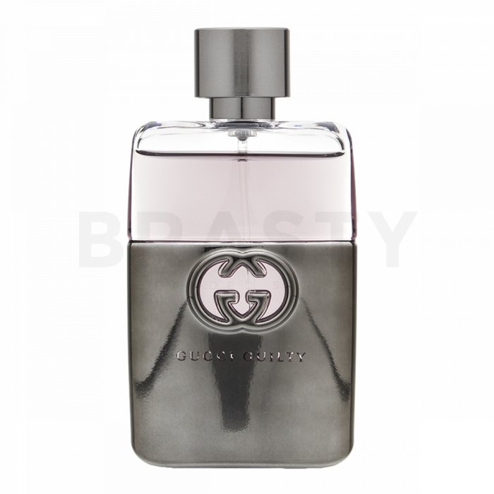 Gucci guilty pour homme eau de toilette pentru barbati 50 ml