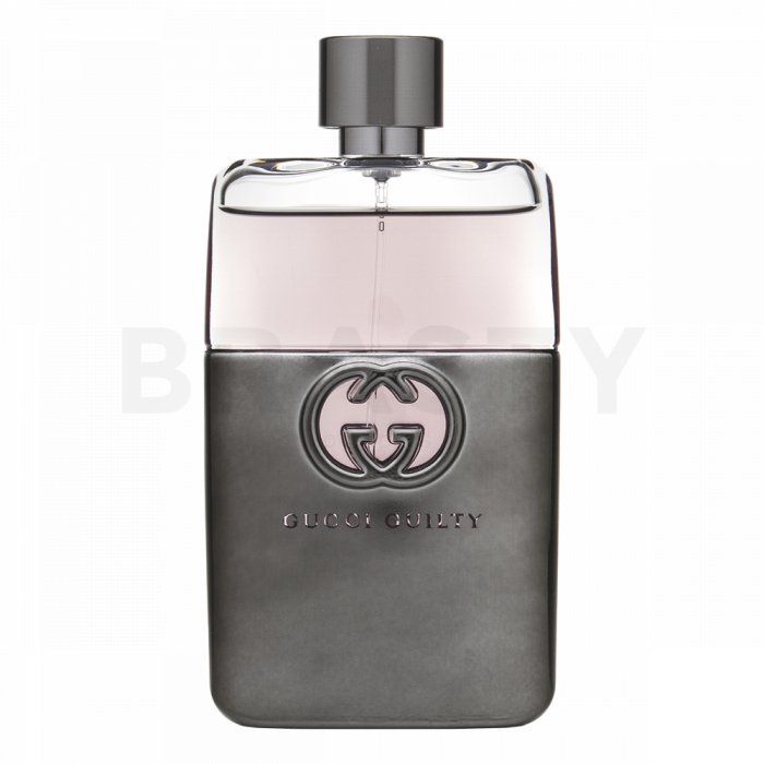 Gucci guilty pour homme eau de toilette pentru barbati 90 ml