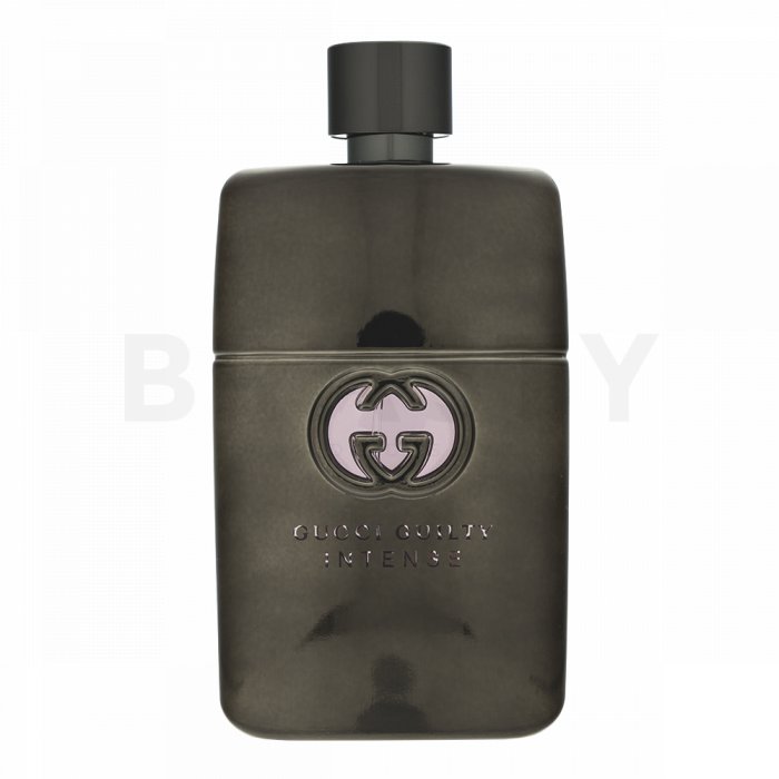 Gucci guilty pour homme intense eau de toilette pentru barbati 90 ml