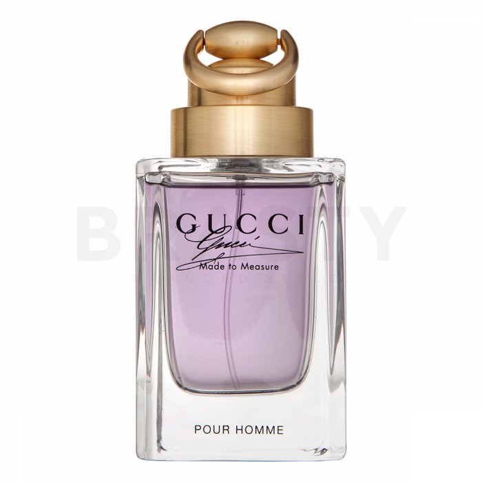Gucci made to measure eau de toilette pentru barbati 90 ml