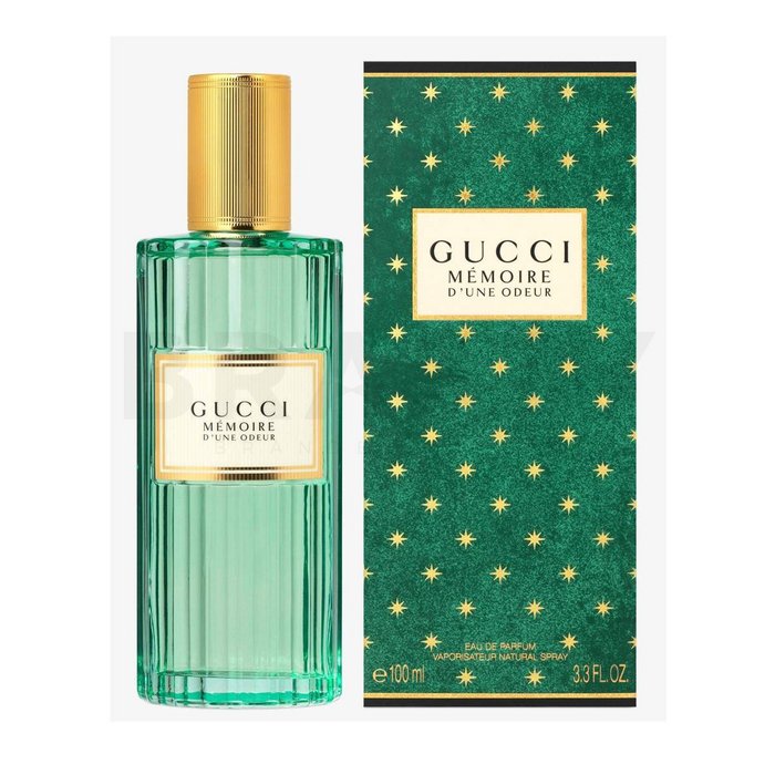 Gucci mémoire d'une odeur eau de parfum unisex 10 ml eșantion